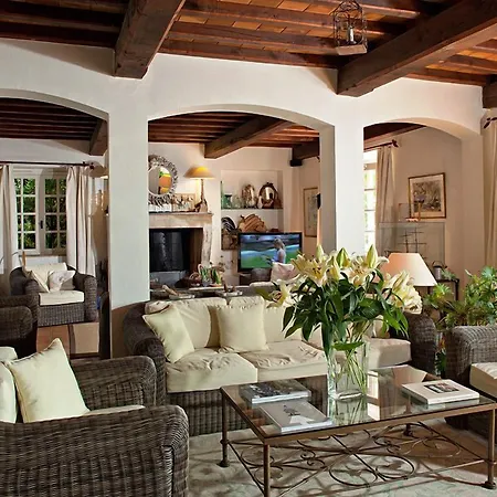 Saint-vincent Hotel Saint-Tropez