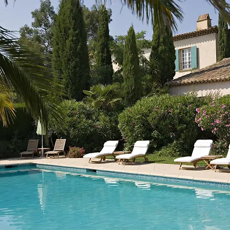 Hotel Saint-vincent Saint-Tropez