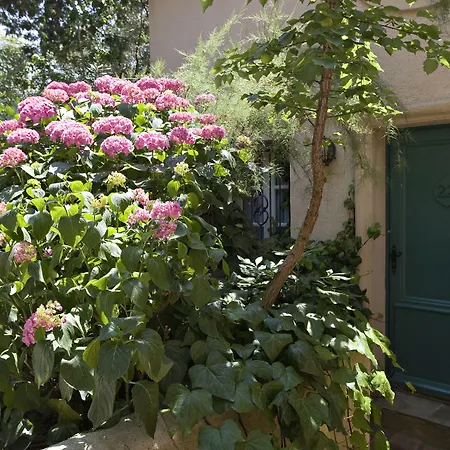 Saint-vincent Hotel Saint-Tropez