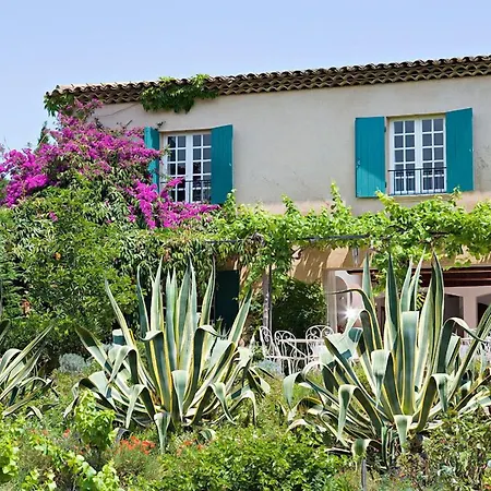 Saint-vincent فندق سان تروبيه