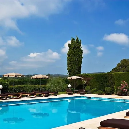Hotell Saint-vincent Saint-Tropez