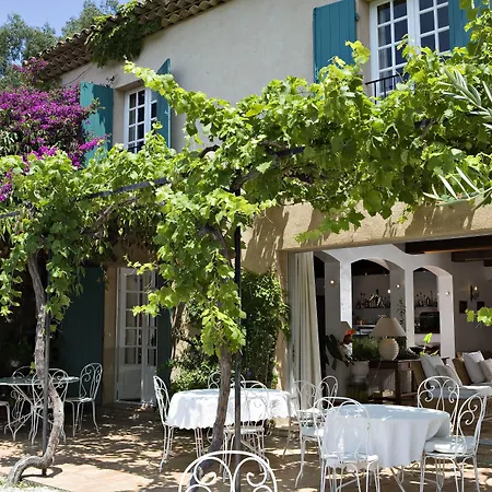 فندق Saint-vincent
