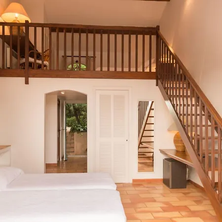 Hotell Saint-vincent Saint-Tropez