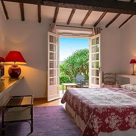 Saint-vincent Hotel