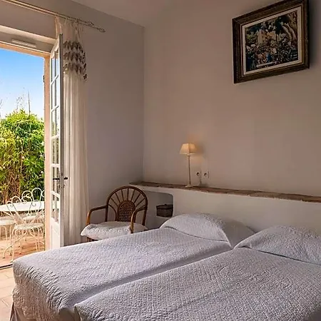 Saint-vincent Hotel Saint-Tropez