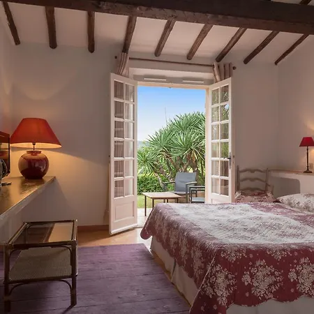 Saint-vincent Hotell