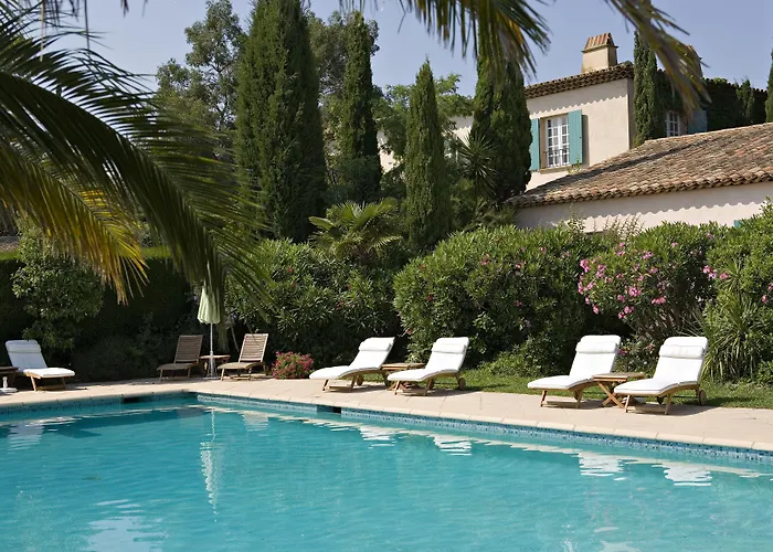 Szálloda Saint-vincent Saint-Tropez
