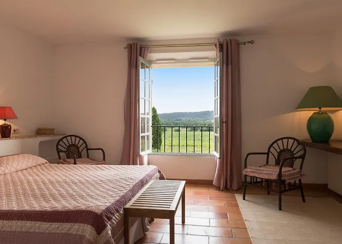 Hotel Saint-vincent Ramatuelle