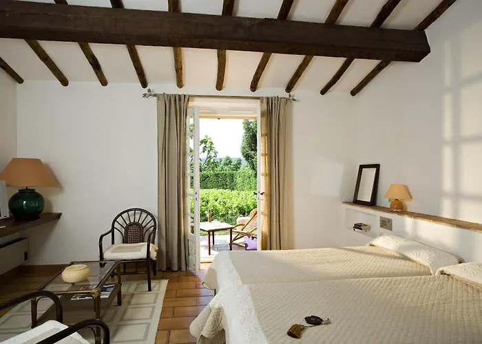 Hotel Saint-vincent Ramatuelle