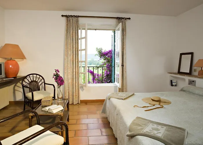 Saint-vincent Hotel Ramatuelle